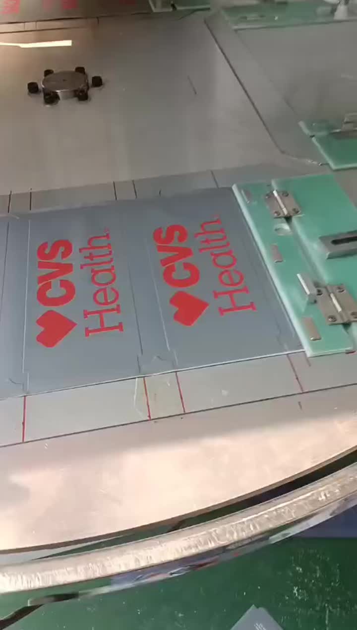 Eisbeutelschweißmaschine