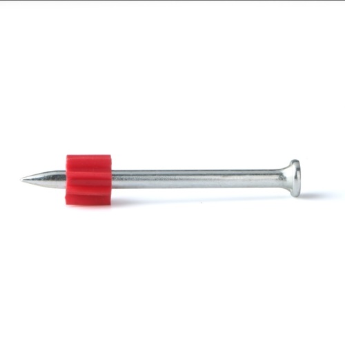 Заполните весь производственный процесс стрельбы по гвоздям или приводам