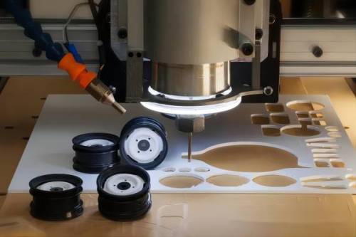 Einführung in die CNC -Verarbeitung ABS -Kunststoff