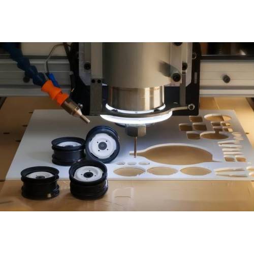 Introdução ao processamento de CNC Plastic ABS de plástico