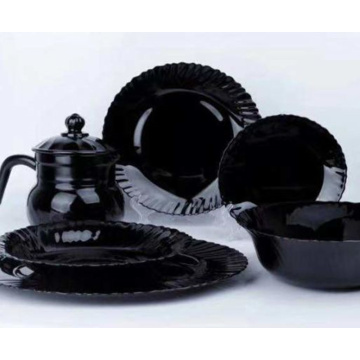 Asia's Top 10 Black Glass Tableware Brand List