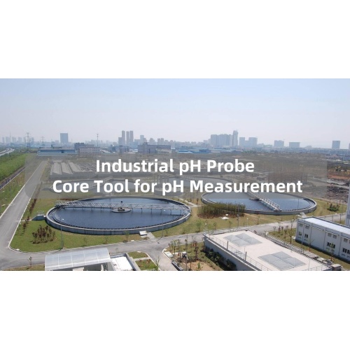 Industrial pH Probe: Core Tool for pH Measurement