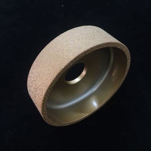Revolutionizing Stone Fabrication: The Power of Brazed Diamond Grinding Wheels