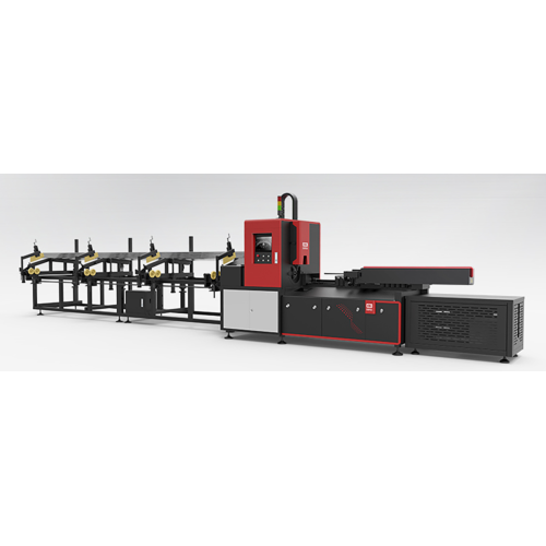  Invention of Pipe Metal Laser Cutting Machine