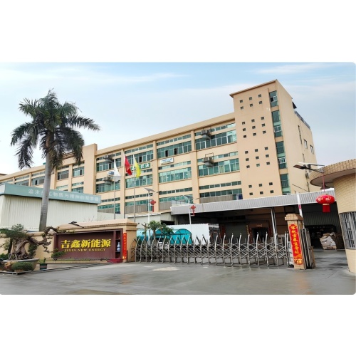 Introducción de Jixin Company