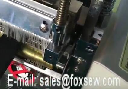 Automatic Thermal Webbing Cutting Machine