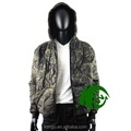 Custom Woodland Camo Zip Hoodies - Kango New Cheap High Quality Woobie Hoodies1