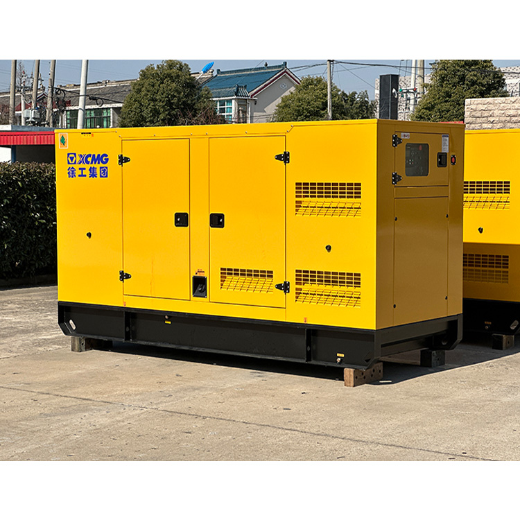 3 Phase 6 Cylinder Diesel Generator