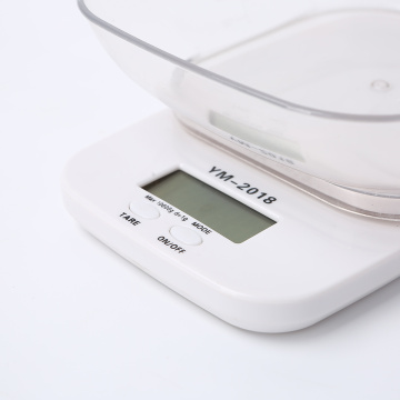 Asia's Top 10 Electronic Kitchen Scale Brand List