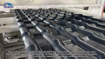 ASA Roofing Tiles