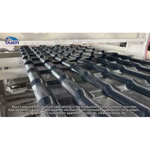 ASA ছাদ টাইলস