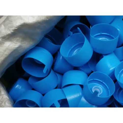 파란색 플라스틱 뚜껑, 스마트 뚜껑