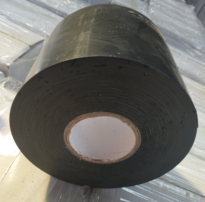 Steel Pipe Cold Applied Wrapping Tape