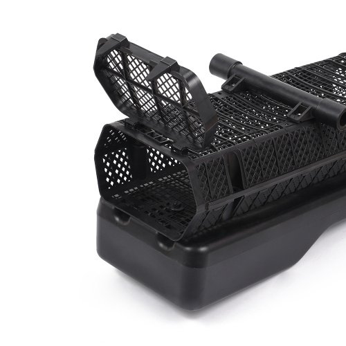 Hebei Hengsu Wire Mesh Manufacturing Co., Ltd.는 높은 수확 손실, 낮은 분류 효율성 등 업계의 문제점을 해결하기 위해 해산물 수확 가방, 신선한 굴 보관 및 2층 굴 바구니와 같은 전문 장비를 개발 및 생산합니다.