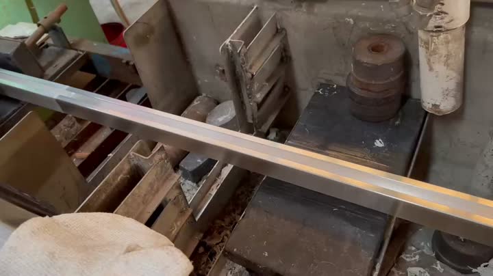 aluminium extrusion suppliers