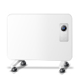 1000W Remote Control Electric Panel Heater with LED Display: Your Ultimate Home Heating Solution1