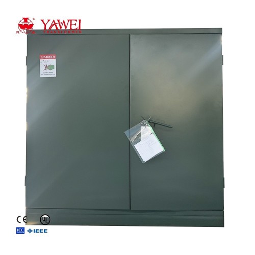 6000KVA PODLOŽKOVÝ TRANSFORMÁTOR