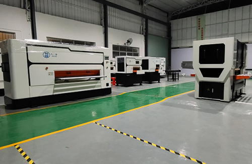 Tendencias de automatización en la nivelación de máquinas CNC: más inteligentes, más rápidas y más eficientes