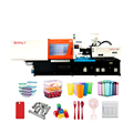 100 to 200 Ton Electric Small Plastic Injection Molding Machines1