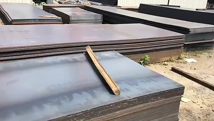 AHH52COWSGIFHVIYESTEEL PLAAT