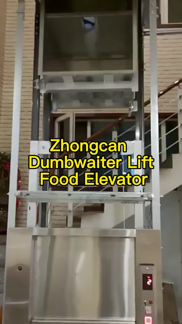 Dumbwaiter Elevator