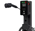 Home Version Floor-Mounted 7kW AC EV Charger Station - China Charging Solutions1