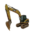 Japan Original Used Caterpillar CAT318D 18 Ton Hydraulic Tracked Excavator at Discounted Price1