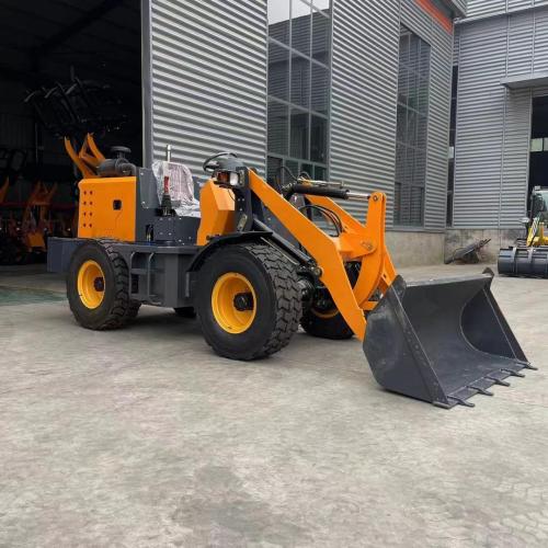 1ton dizeli Loader