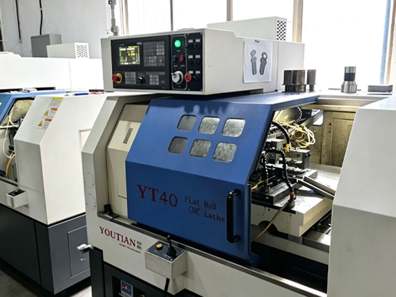 Cixi Zhangqi Yihong Hardware Accessories Factory
