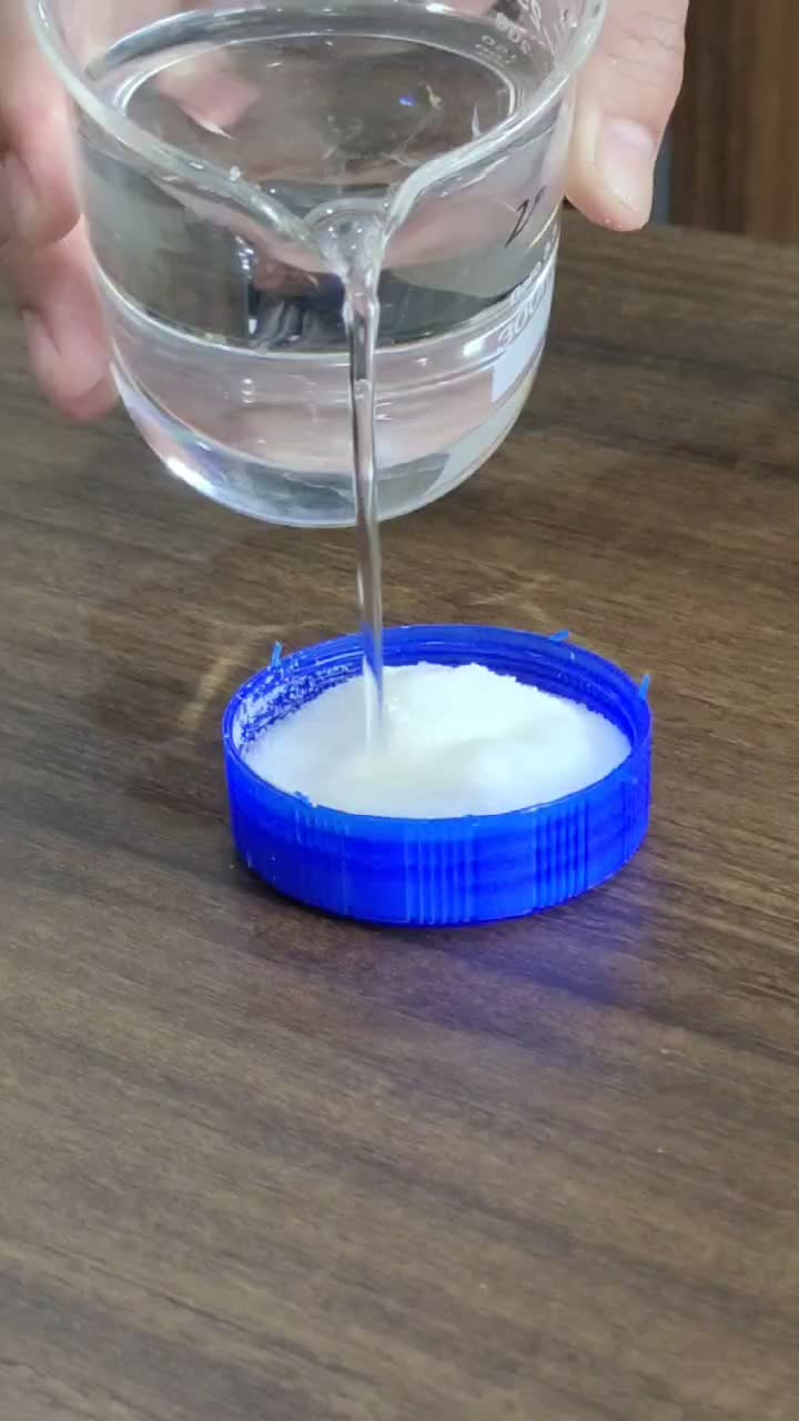 Superabsorbent Pelymer