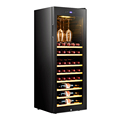 Intelligent Home Fridge: Portable Wine Refrigerator with Compressor Cooling1