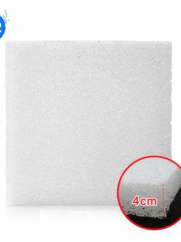 Filter cotton-white