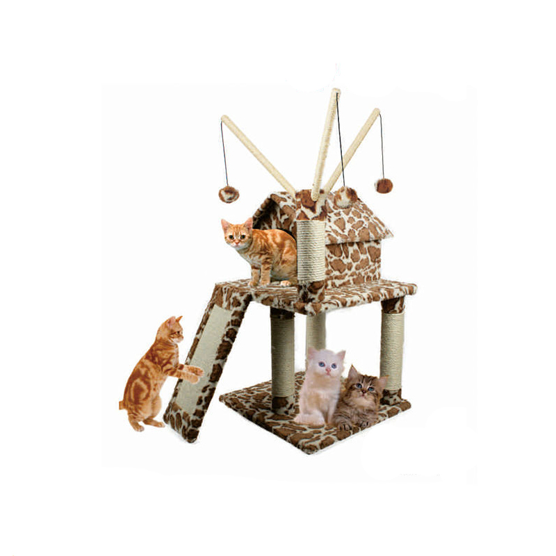 ใหม่ใหม่ !!! การออกแบบ Leopard Luxury Luxury Luxury Hous