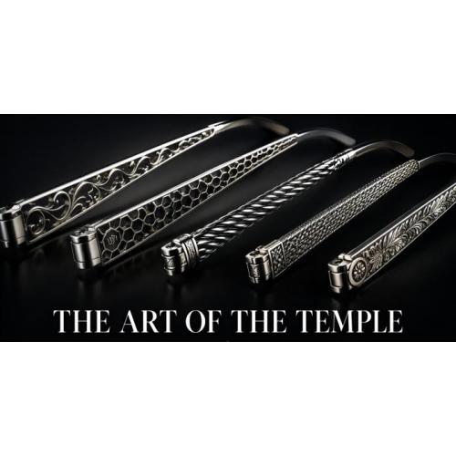 The Science of Temple Architecture: How Micro-Hardware Engineering Drives Brand Premium in Eyewear Manufacturing