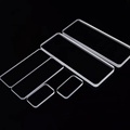 High Pressure Quartz Glass Plates with Double Polishing for Industrial and Scientific Use1