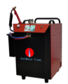 Oxyhydrogen Welding Torch for Copper Tube Brazing in Air Conditioning Compressors1
