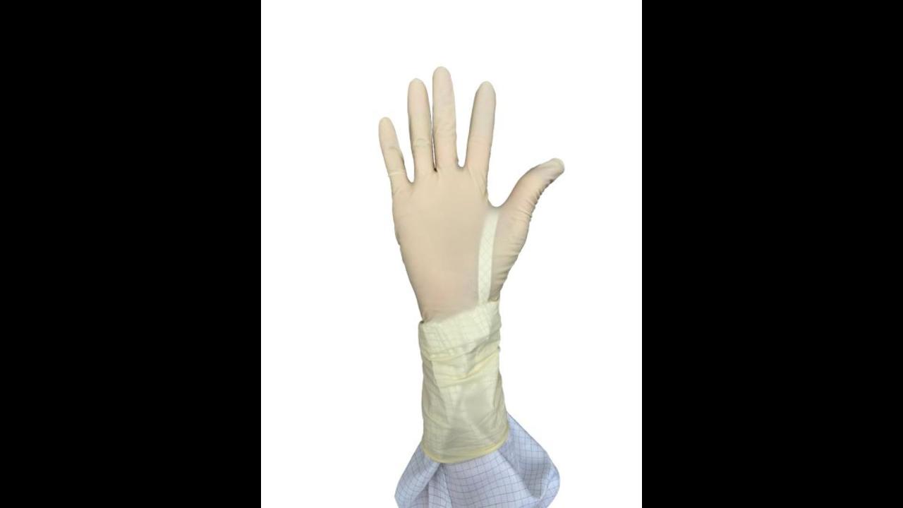 Cleanroom Disposable Latex Gloves