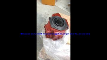 PSVD2-21 KYB Hydraulic Piston Pump For Kubota Mini Excavators