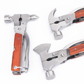 Multi-Functional Portable Mini Axe Hammer Knife Plier for DIY and Emergency Situations1