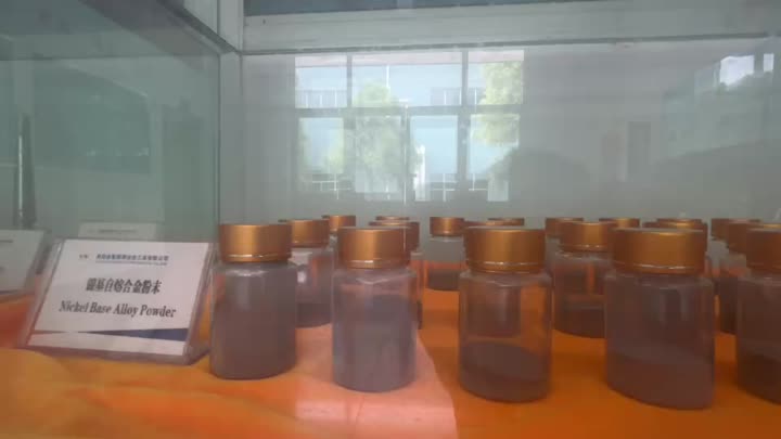 Metal Alloy Powder Nickel Cobalt Ferro Alloy Powder