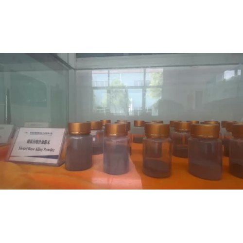 Metal Alloy Powder Nickel Cobalt Ferro Alloy Powder