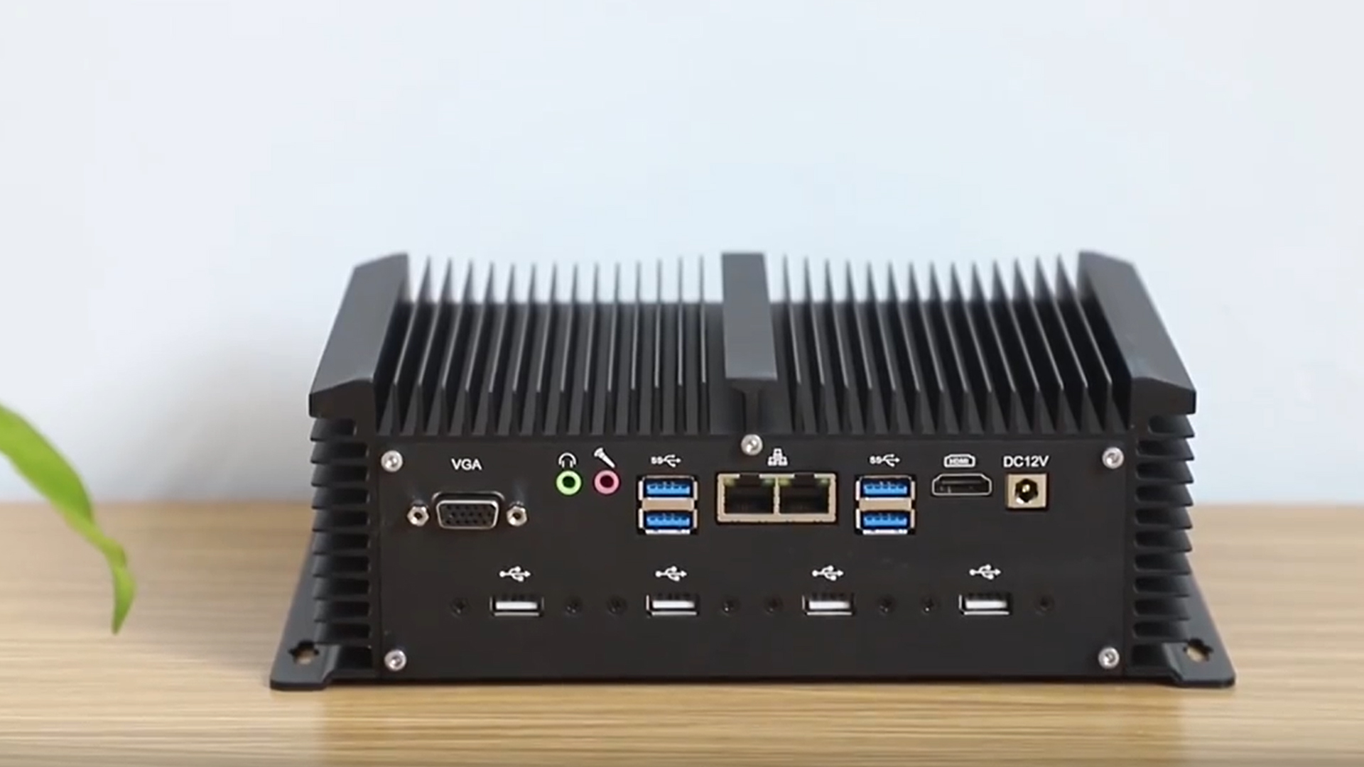 X40g 2lan6com8usb недорогой мини -ПК