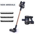 400W 23kPa Bagless Vacuum: Multiple Filtering Cordless Handheld Stick Vacuum Cleaner1
