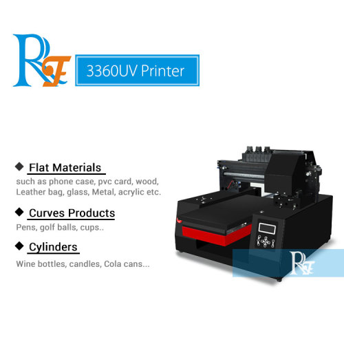 Phone case printer/ uv flatbed printer/uv printer