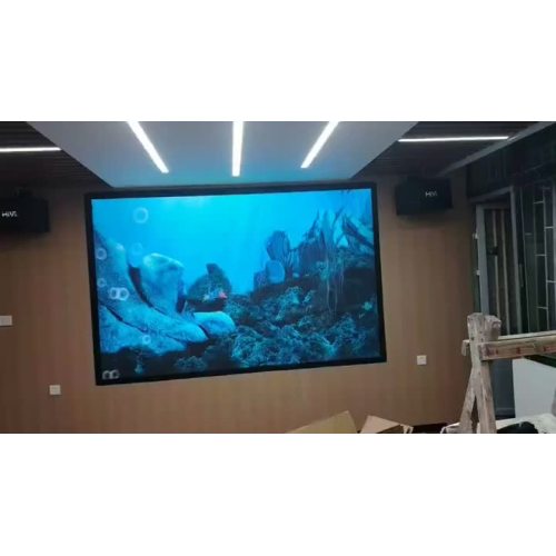 Anti Static Gob LED Wall Video