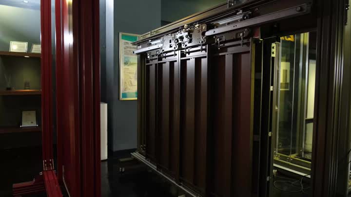 HD -серия лифта