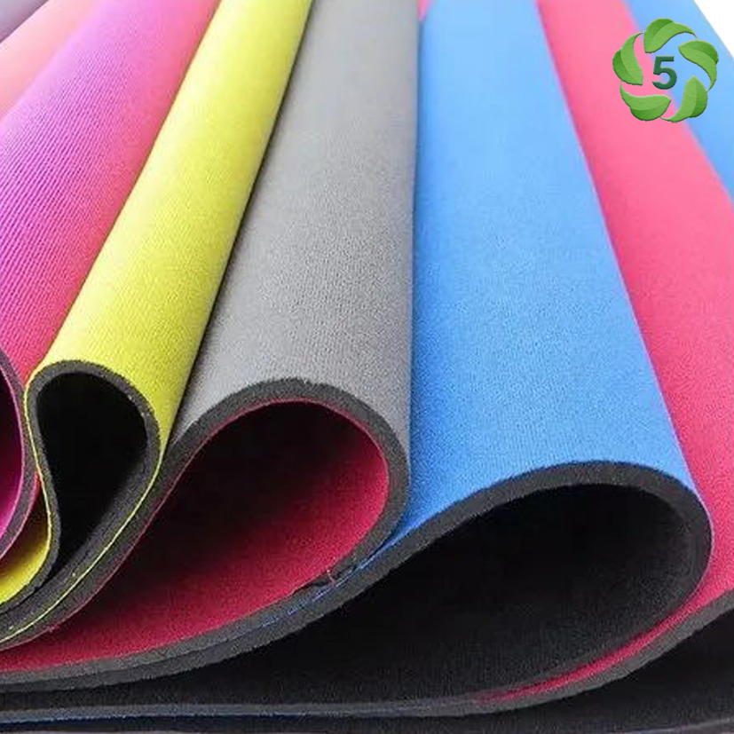 Natural Rubber Lining Fabric sheets