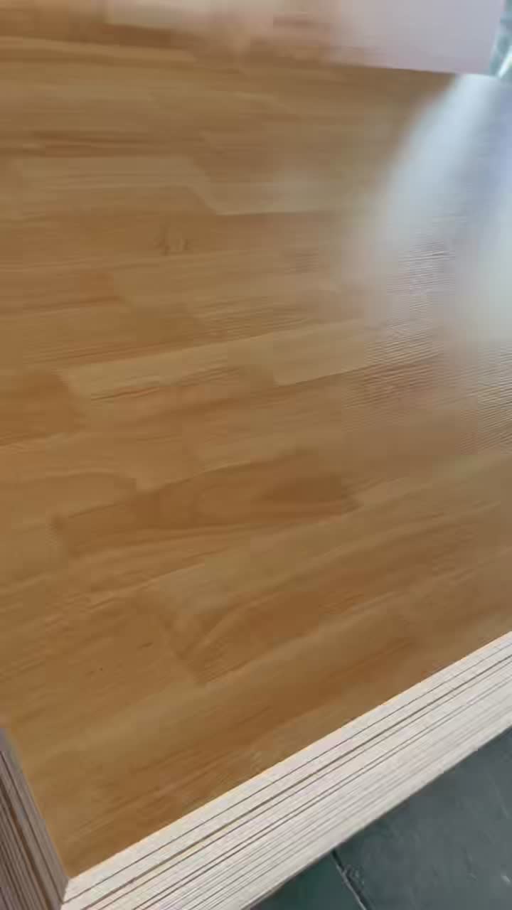 melamine mdf-yellow joint