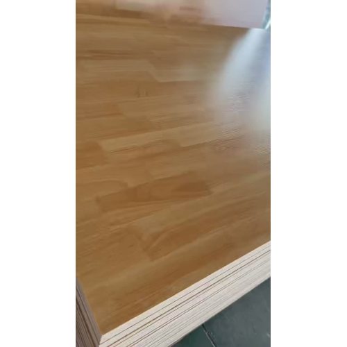 melamine mdf-yellow joint