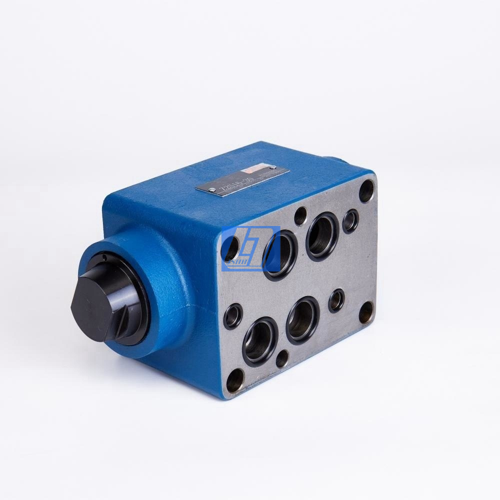 Z2S16 Series Pilot Operated Check Valves